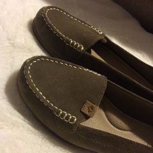 Sperry Slip on - Never worn